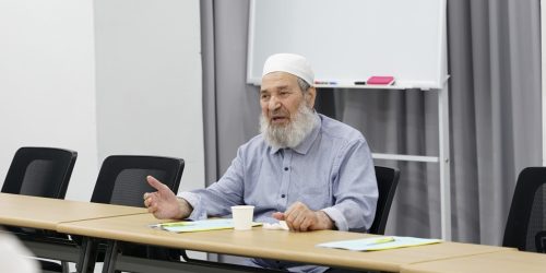 Sheikh Abdul Wahhab